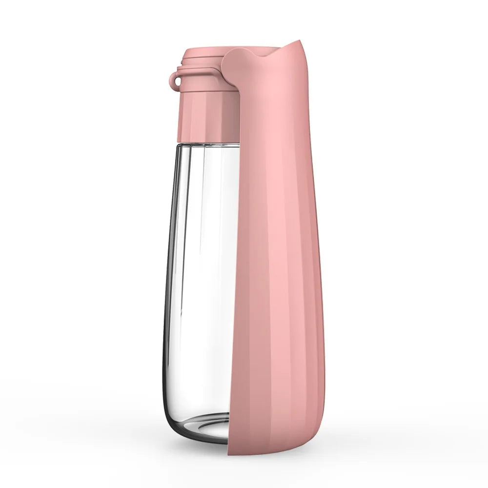 Outdoor Portable Dog Water Bottle for Small Large Dogs Cats Dog Water Bottle Dispenser Foldable Puppy Outdoor Hiking