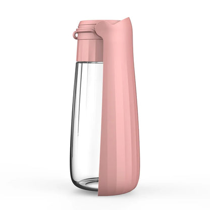 Outdoor Portable Dog Water Bottle for Small Large Dogs Cats Dog Water Bottle Dispenser Foldable Puppy Outdoor Hiking