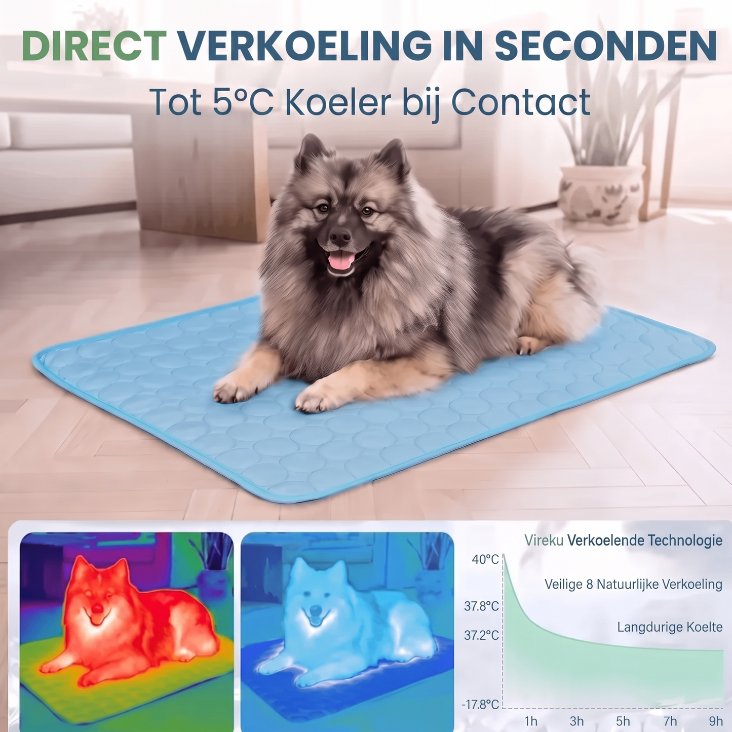 FrostPaw 2.0 - Instant Relief From Summer Heat