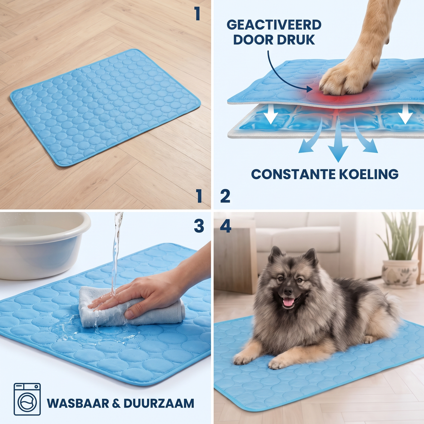 FrostPaw 2.0 - Instant Relief From Summer Heat